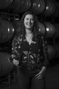 Winemaker, Abigail Estrada