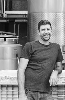 Winemaker, Adrien Halpin