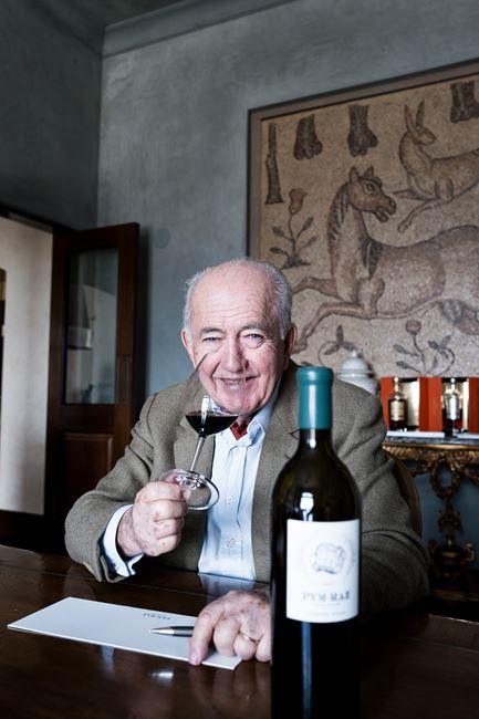Winemaker, Alfred Tesseron