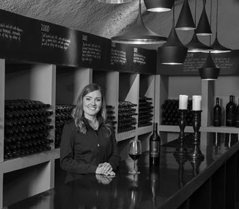 Winemaker, Alicia Sylvester