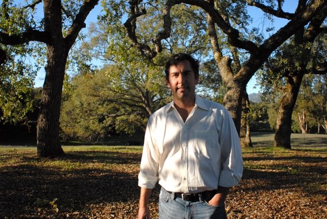 Winemaker, Andy Erickson