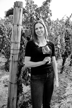 Winemaker, Becky George