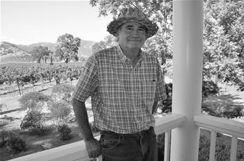 Winemaker, Bob Egelhoff