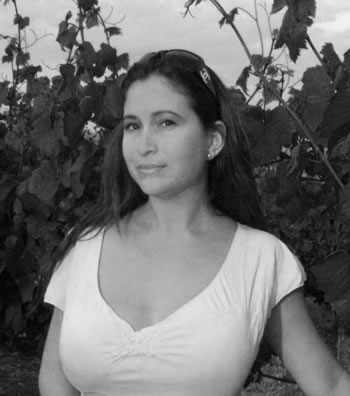 Winemaker, Bridget Raymond