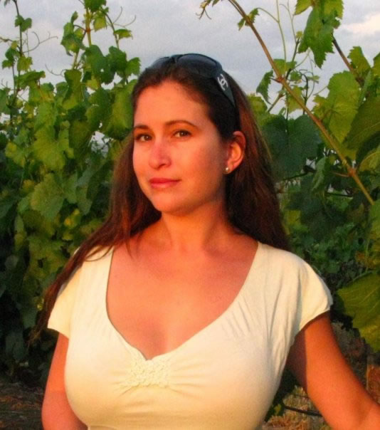 Winemaker, Bridget Raymond