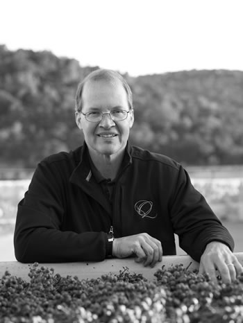 Winemaker, Charles Thomas