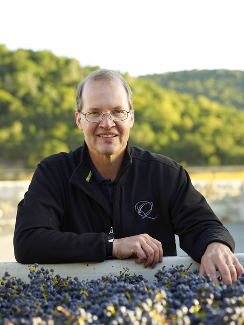 Winemaker, Charles Thomas