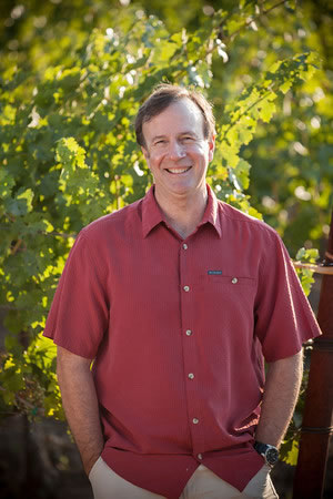 Winemaker, David Lattin