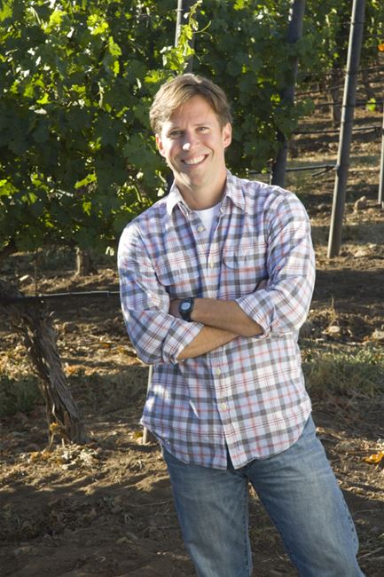 Winemaker, David&nbsp;Marchesi