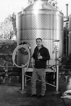 Winemaker, David Tate