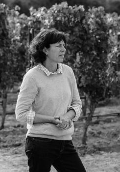 Winemaker, Francoise Peschon