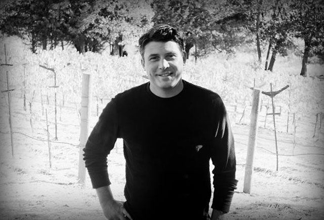 Winemaker, Jason Valenti