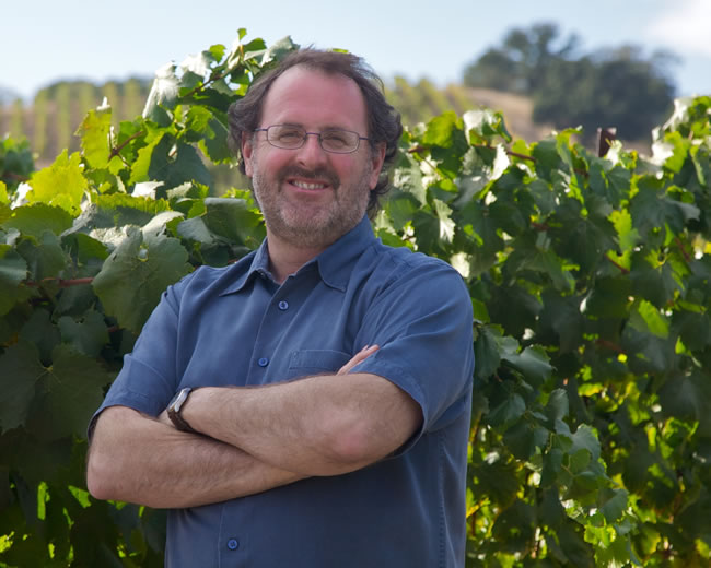 Winemaker, Jeff Gaffner