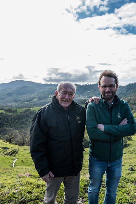 Winemaker, Jerome Ledit