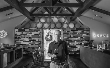 Winemaker, John Clews