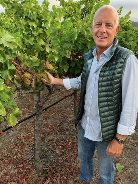 Winemaker, Jonathan&nbsp;Pey