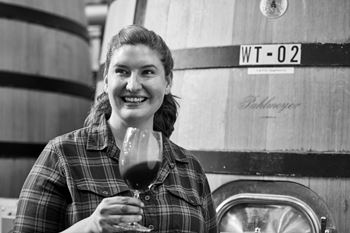 Winemaker, Kathryn Vogt