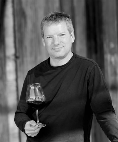 Winemaker, Ken Bernards