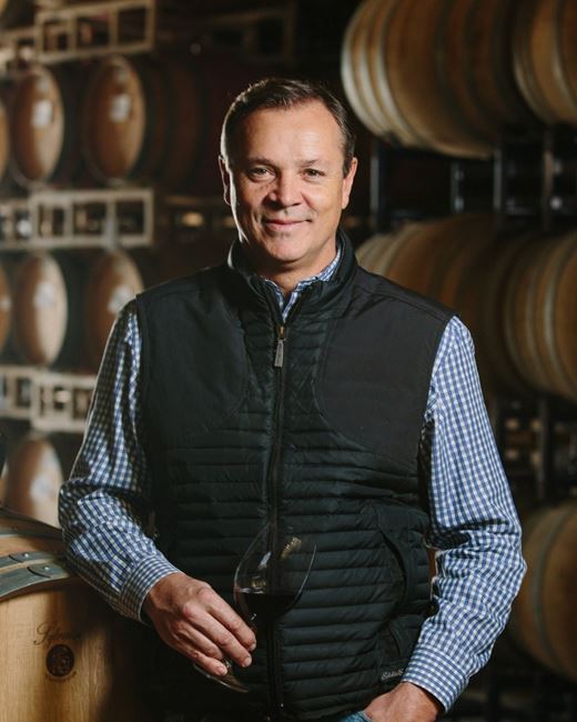 Winemaker, Michael Scholz