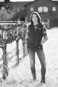 Winemaker, Natalie Winkler