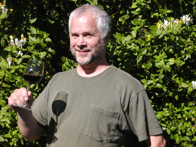 Winemaker, Philip Zorn