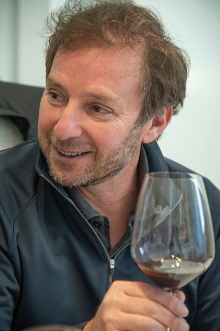 Winemaker, Philippe Melka