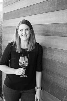 Winemaker, Sally Nightingale