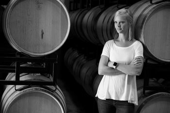 Winemaker, Sarah Donley