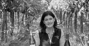 Winemaker, Shaina Harding