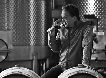 Winemaker, Steven Rogstad