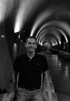 Winemaker, Ted Henry