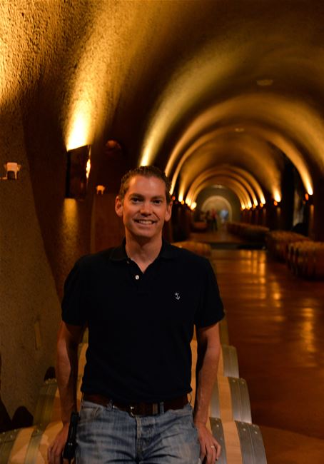 Winemaker, Ted Henry