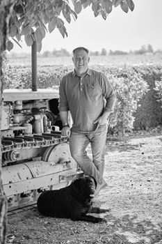 Winemaker, Tony Biagi