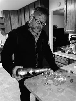 Winemaker, Brian Page