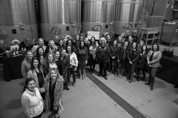 Winemaker, Women&nbsp;Winemakers