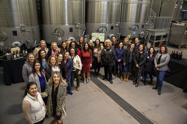 Winemaker, Women Winemakers